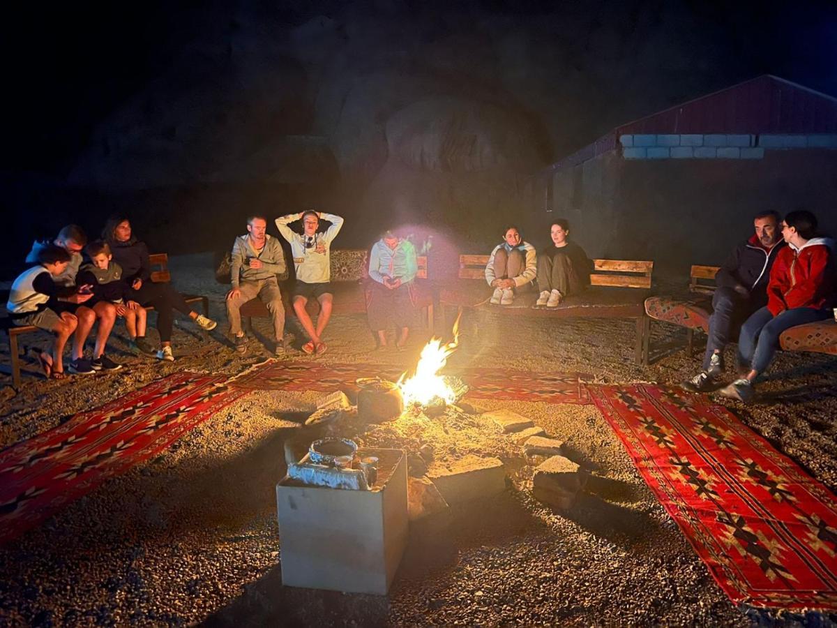 Jamal Rum Camp Wadi Rum Exterior photo